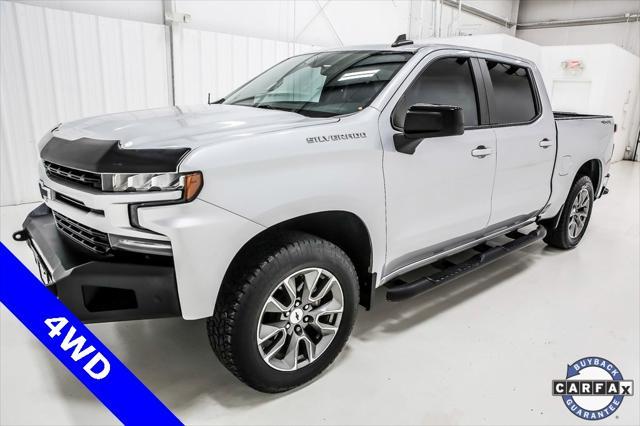 used 2020 Chevrolet Silverado 1500 car, priced at $29,997