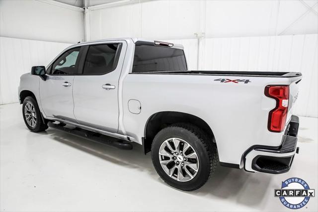 used 2020 Chevrolet Silverado 1500 car, priced at $24,993