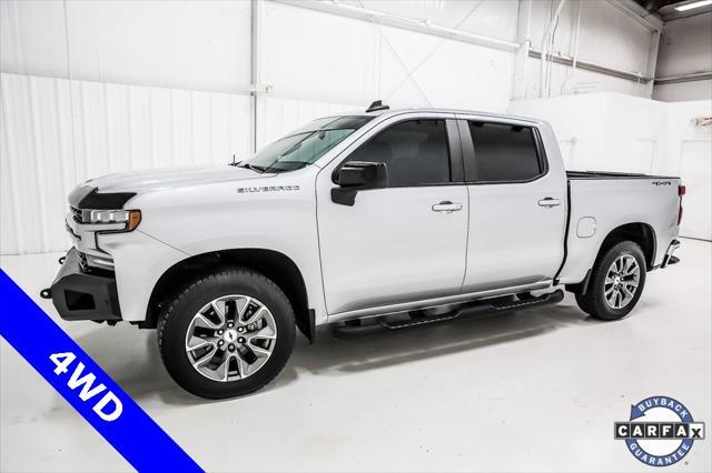 used 2020 Chevrolet Silverado 1500 car, priced at $29,997