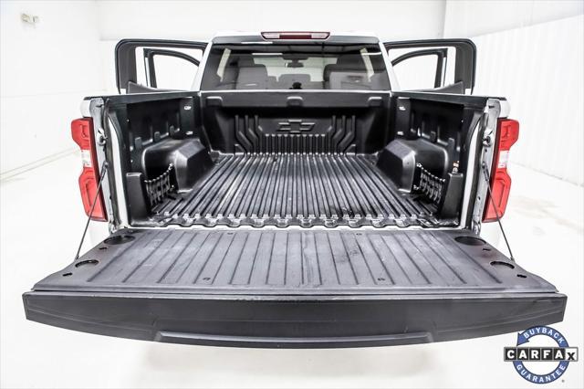 used 2020 Chevrolet Silverado 1500 car, priced at $24,993