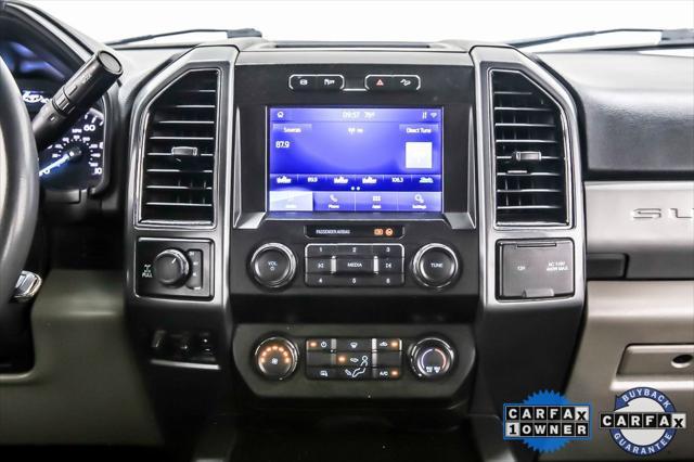 used 2022 Ford F-250 car, priced at $41,857