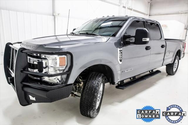 used 2022 Ford F-250 car, priced at $41,857