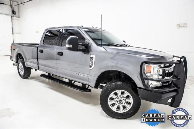 used 2022 Ford F-250 car, priced at $41,857