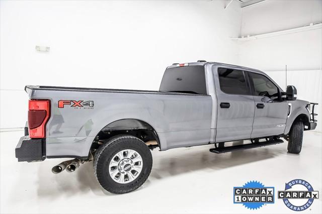 used 2022 Ford F-250 car, priced at $41,857
