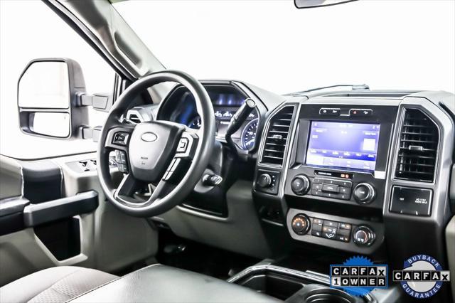 used 2022 Ford F-250 car, priced at $41,857