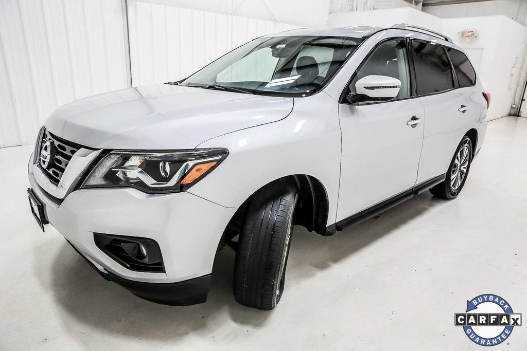 used 2020 Nissan Pathfinder car, priced at $13,997