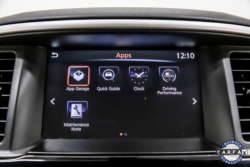 used 2020 Nissan Pathfinder car, priced at $13,997