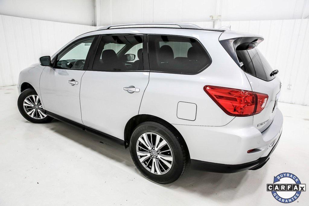 used 2020 Nissan Pathfinder car, priced at $13,997