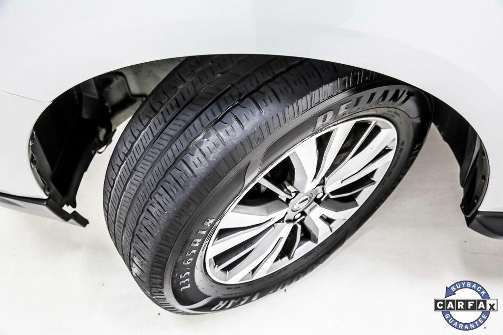 used 2020 Nissan Pathfinder car, priced at $13,997