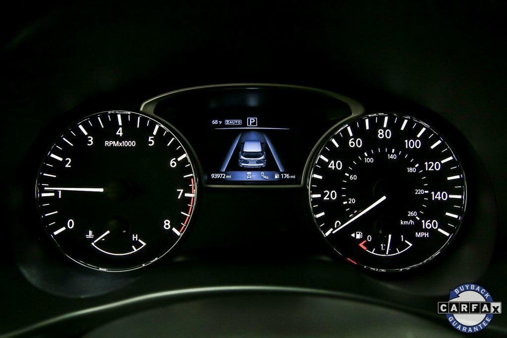 used 2020 Nissan Pathfinder car, priced at $13,997