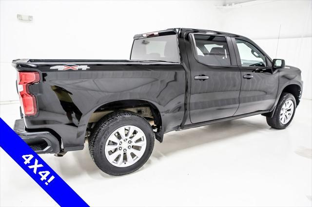 used 2022 Chevrolet Silverado 1500 car, priced at $28,977