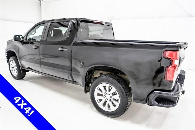 used 2022 Chevrolet Silverado 1500 car, priced at $28,977