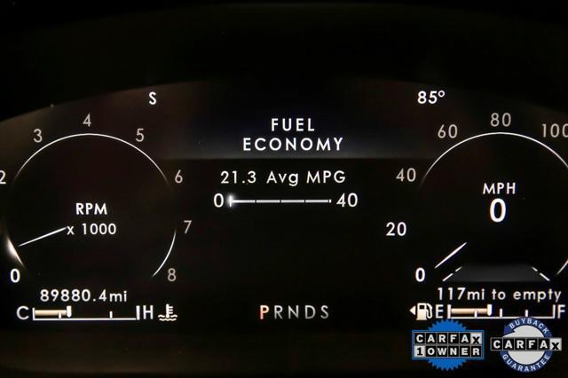 used 2020 Lincoln Nautilus car, priced at $22,245