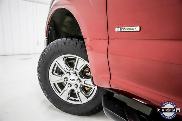 used 2016 Ford F-150 car, priced at $17,997