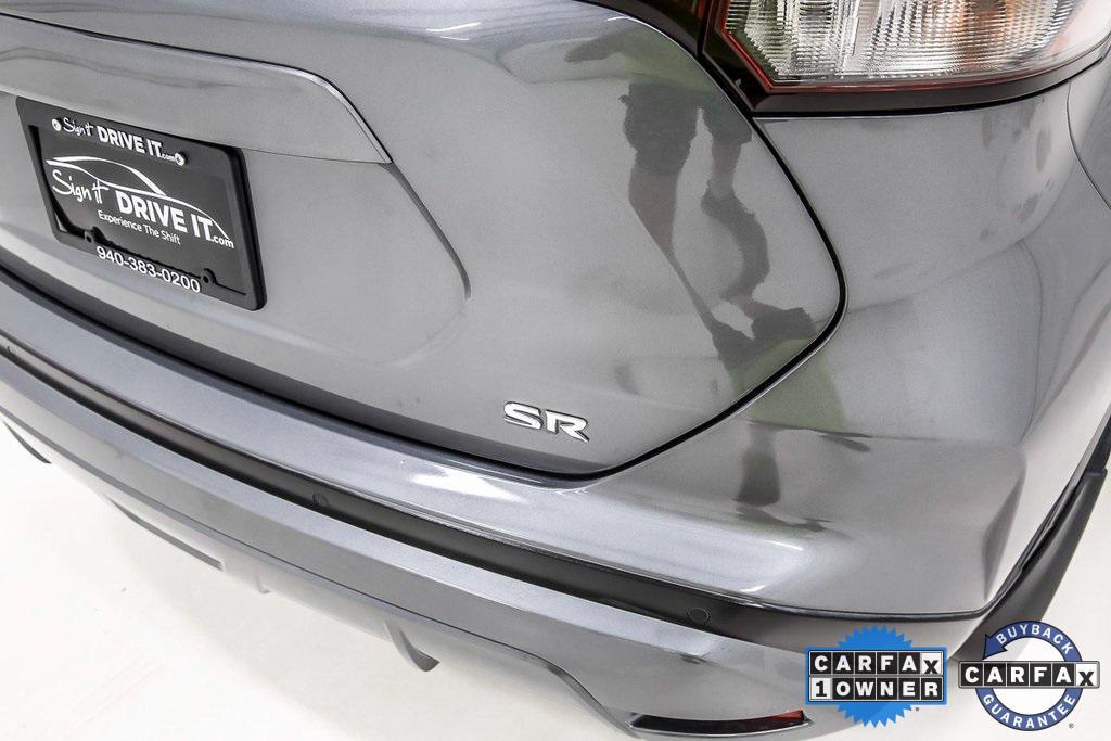used 2022 Nissan Kicks car, priced at $17,550