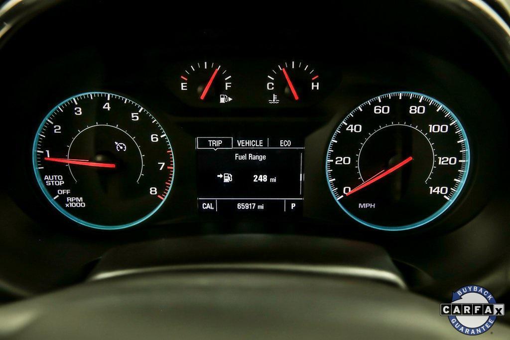 used 2021 Chevrolet Malibu car, priced at $14,775