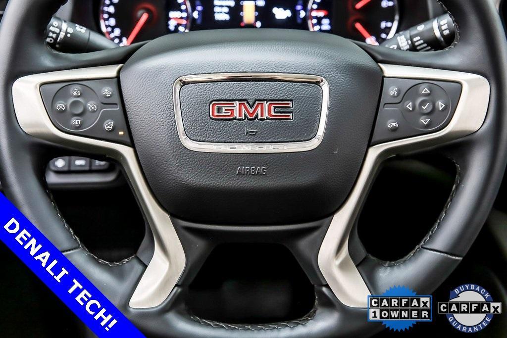 used 2023 GMC Acadia car, priced at $36,995