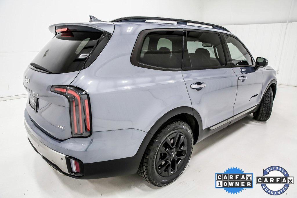 used 2023 Kia Telluride car, priced at $30,997