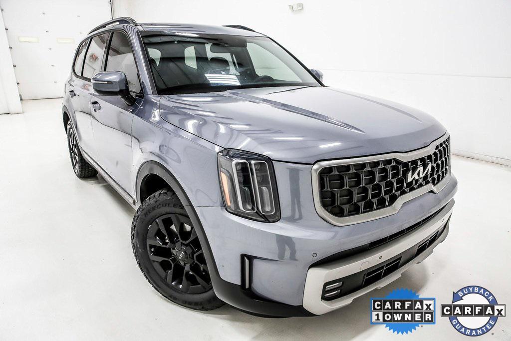 used 2023 Kia Telluride car, priced at $30,997