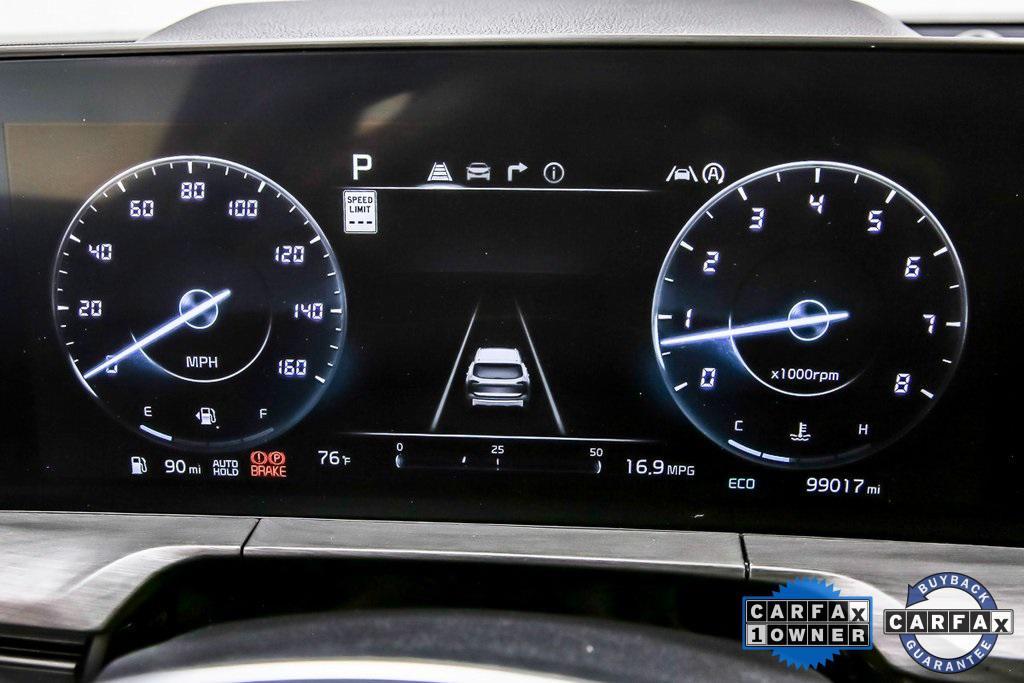 used 2023 Kia Telluride car, priced at $30,997