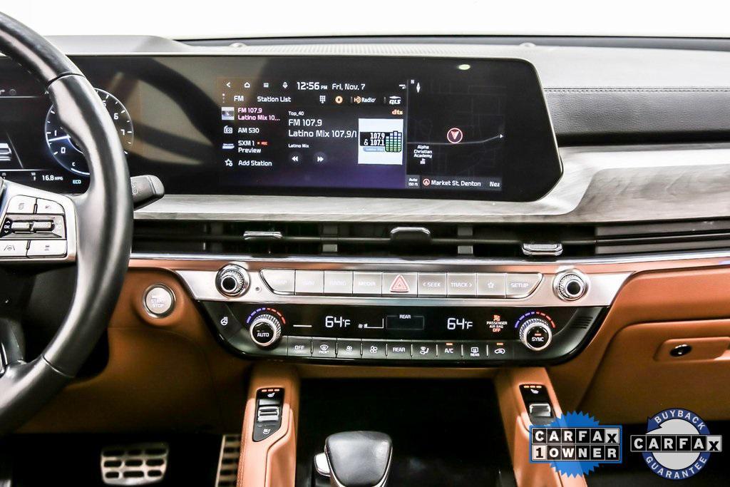 used 2023 Kia Telluride car, priced at $30,997
