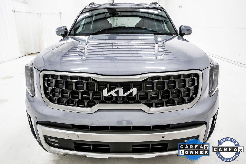 used 2023 Kia Telluride car, priced at $30,997