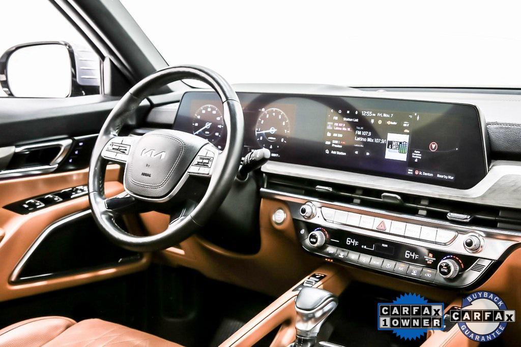 used 2023 Kia Telluride car, priced at $30,997