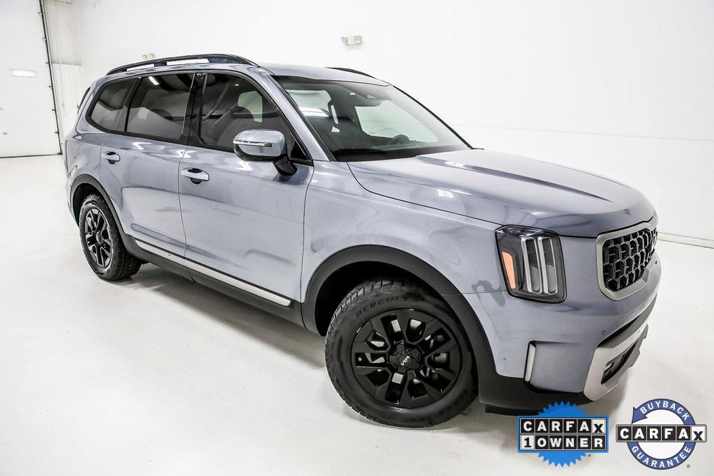 used 2023 Kia Telluride car, priced at $30,997
