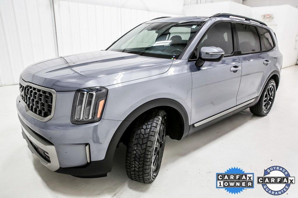 used 2023 Kia Telluride car, priced at $30,997
