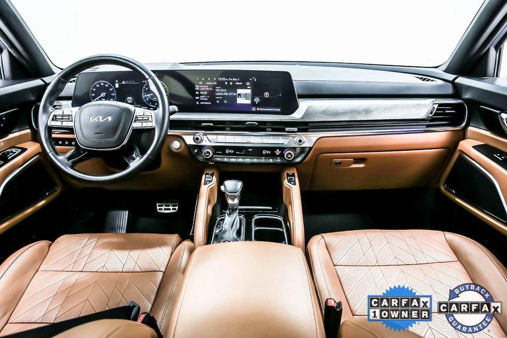 used 2023 Kia Telluride car, priced at $30,997
