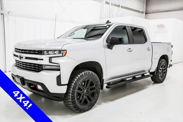 used 2020 Chevrolet Silverado 1500 car, priced at $31,757