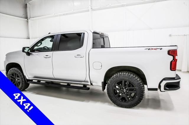 used 2020 Chevrolet Silverado 1500 car, priced at $31,757