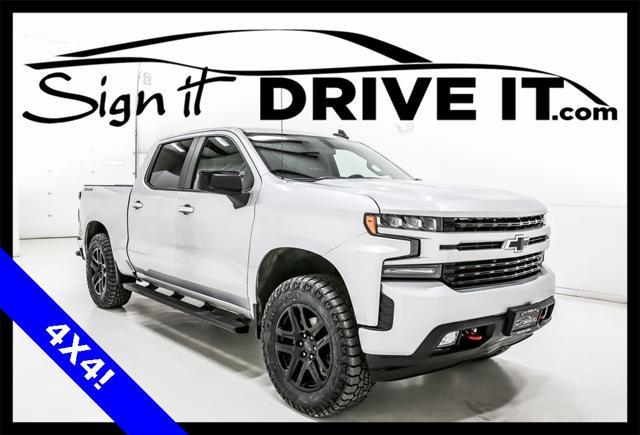 used 2020 Chevrolet Silverado 1500 car, priced at $31,757