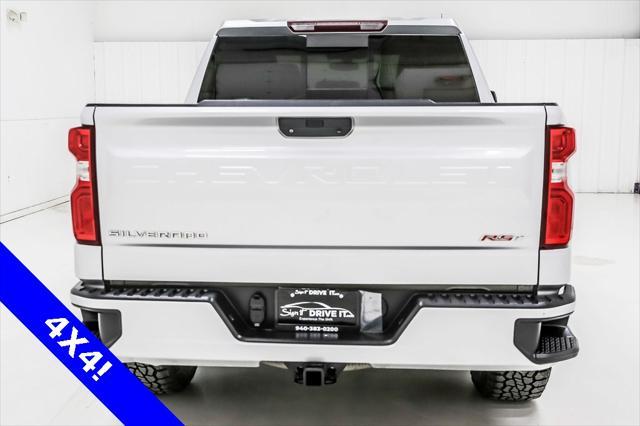 used 2020 Chevrolet Silverado 1500 car, priced at $31,757