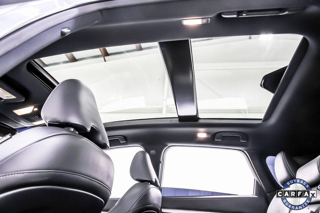 used 2020 INFINITI QX50 car, priced at $15,897