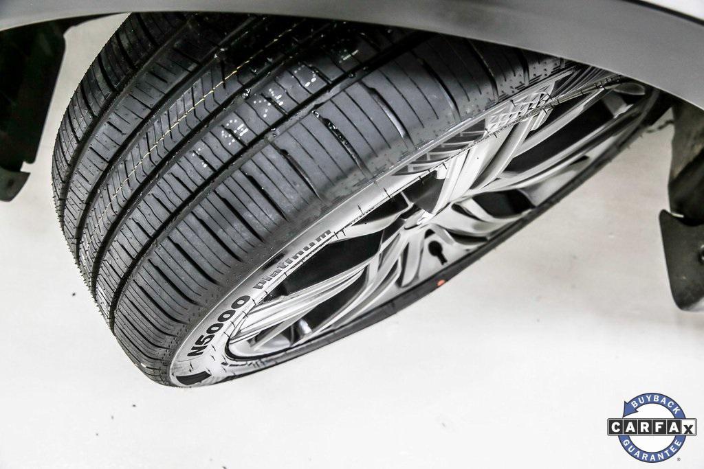 used 2020 INFINITI QX50 car, priced at $15,897