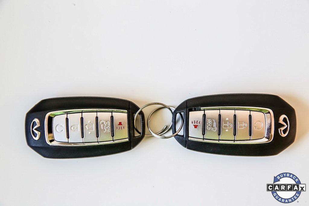 used 2020 INFINITI QX50 car, priced at $15,897