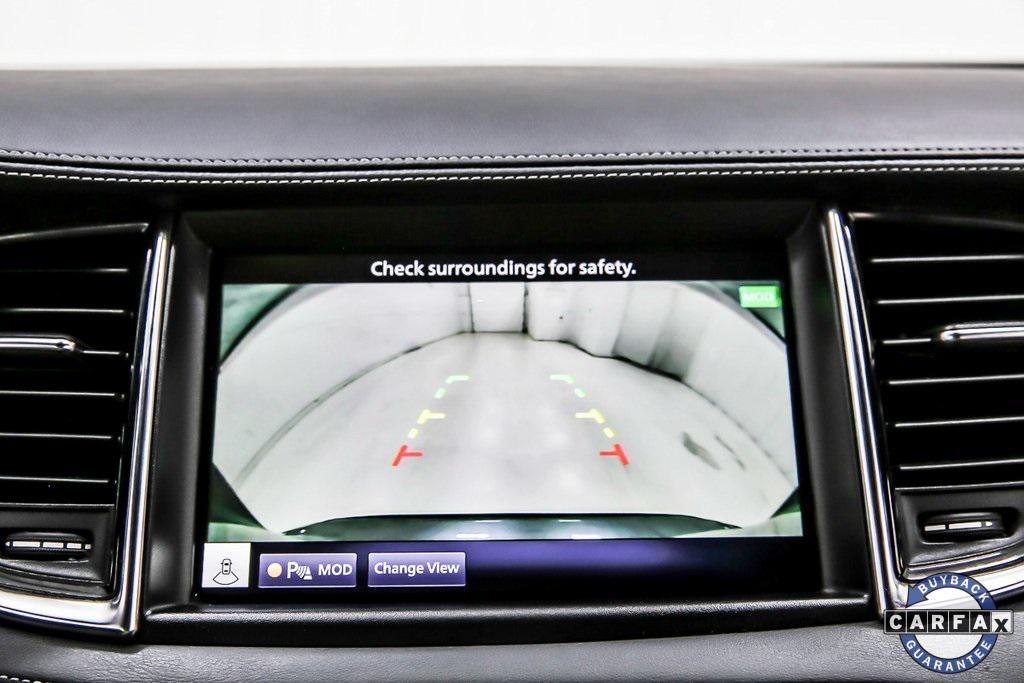 used 2020 INFINITI QX50 car, priced at $15,897