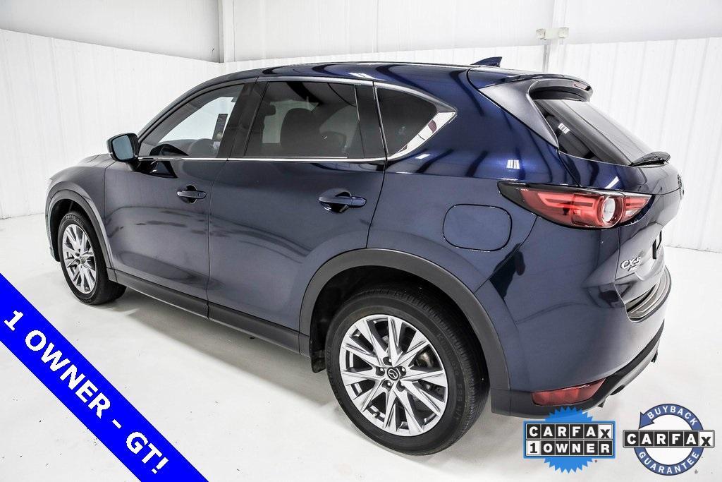 used 2021 Mazda CX-5 car, priced at $20,777