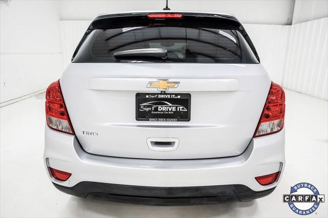 used 2019 Chevrolet Trax car, priced at $13,155