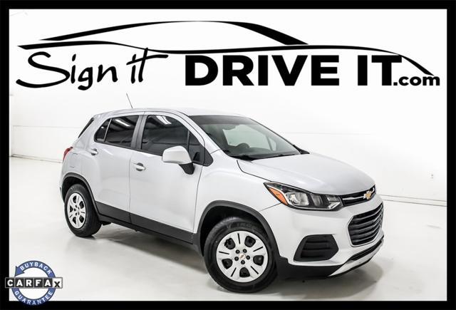 used 2019 Chevrolet Trax car, priced at $13,750