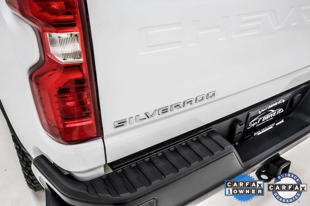 used 2022 Chevrolet Silverado 2500 car, priced at $33,750
