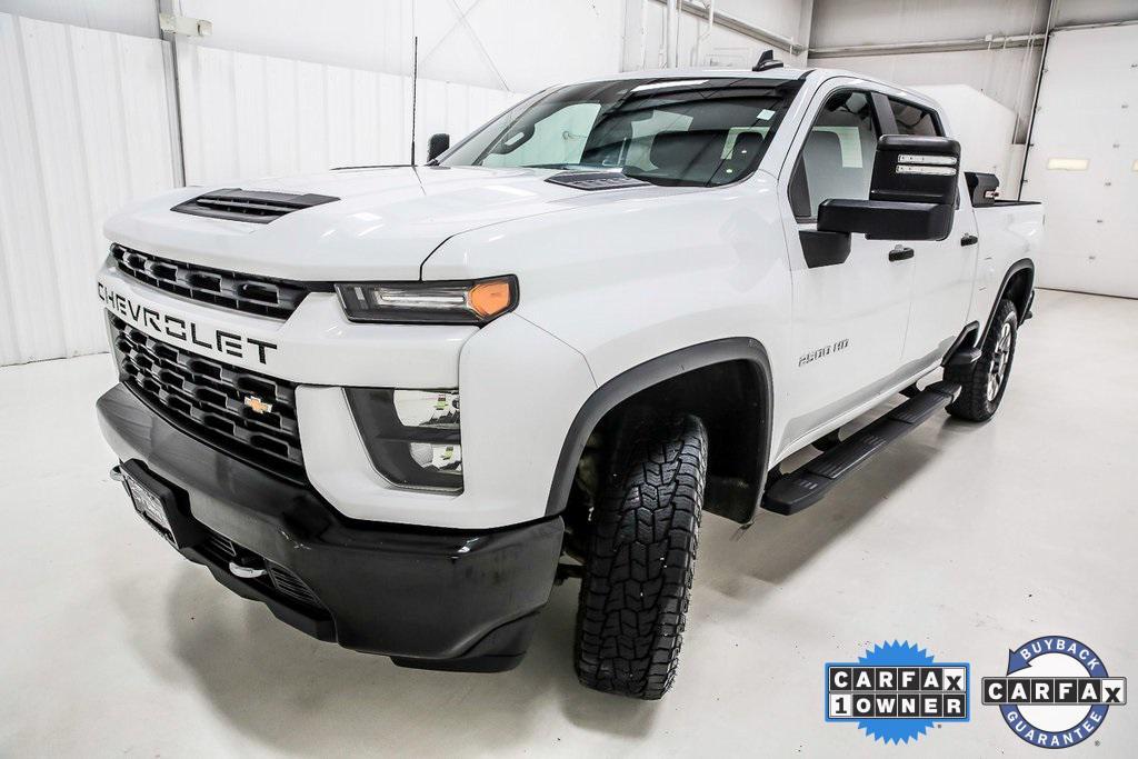 used 2022 Chevrolet Silverado 2500 car, priced at $33,750