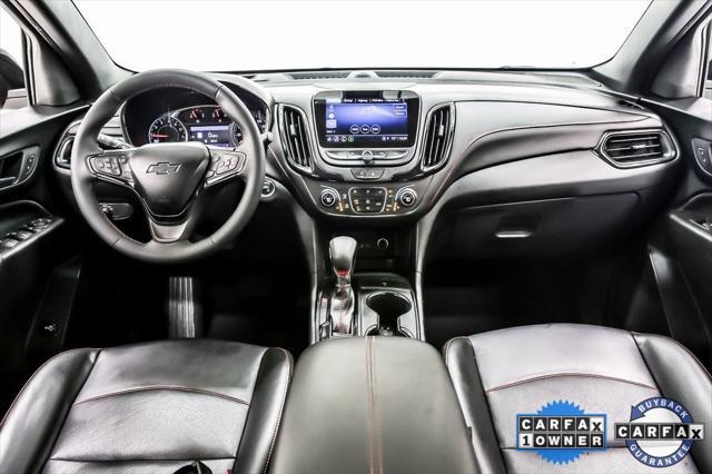 used 2023 Chevrolet Equinox car, priced at $16,297