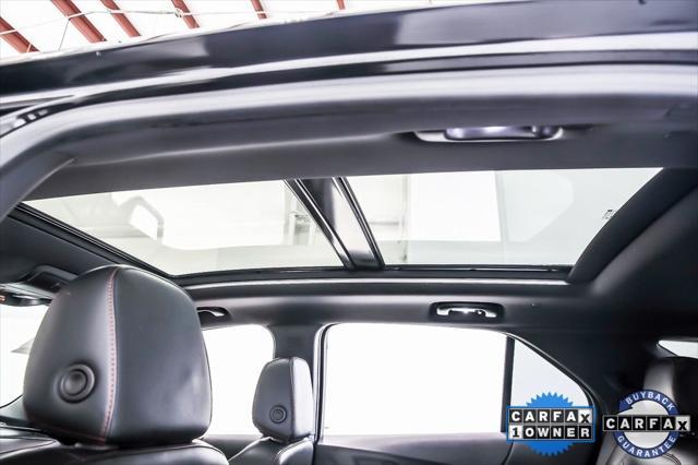 used 2023 Chevrolet Equinox car, priced at $16,297