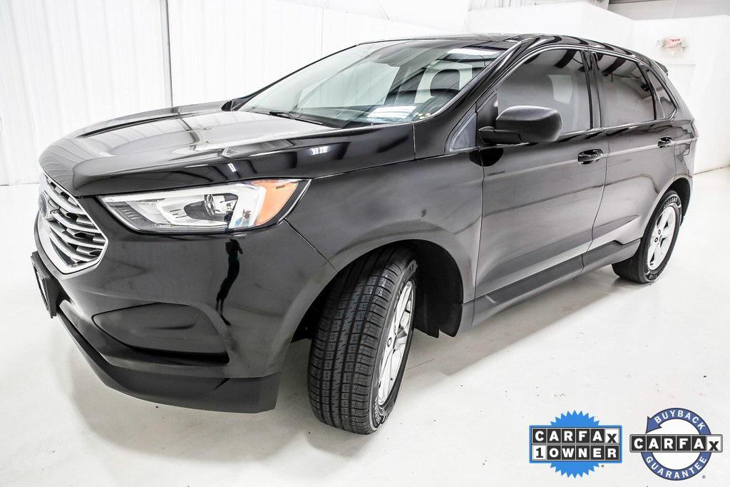 used 2019 Ford Edge car, priced at $11,920