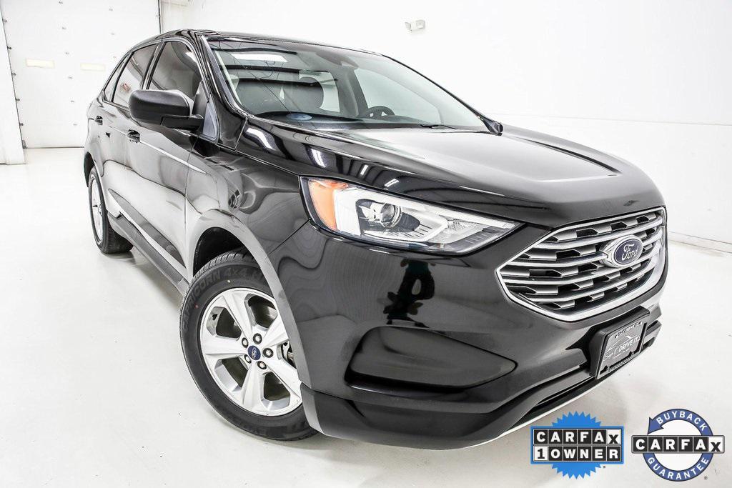 used 2019 Ford Edge car, priced at $11,920