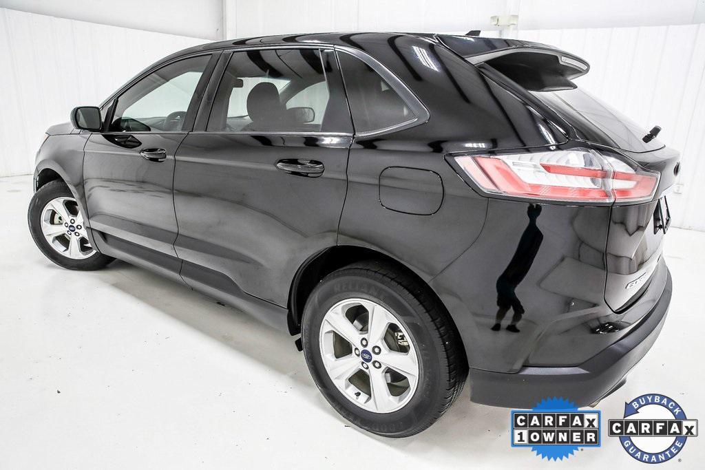 used 2019 Ford Edge car, priced at $11,920
