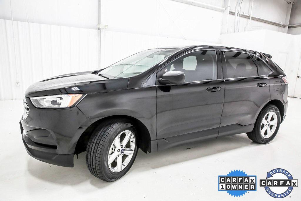 used 2019 Ford Edge car, priced at $11,920