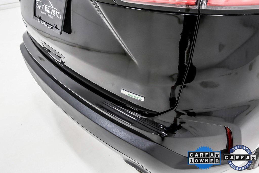 used 2019 Ford Edge car, priced at $11,920